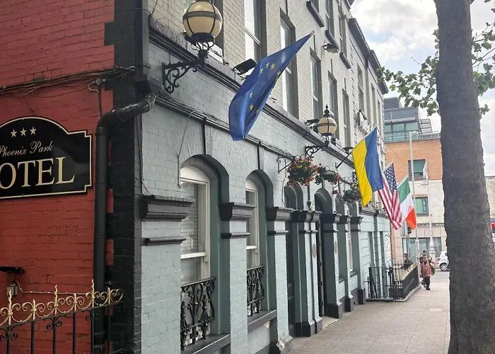 Phoenix Park Hotel Dublin