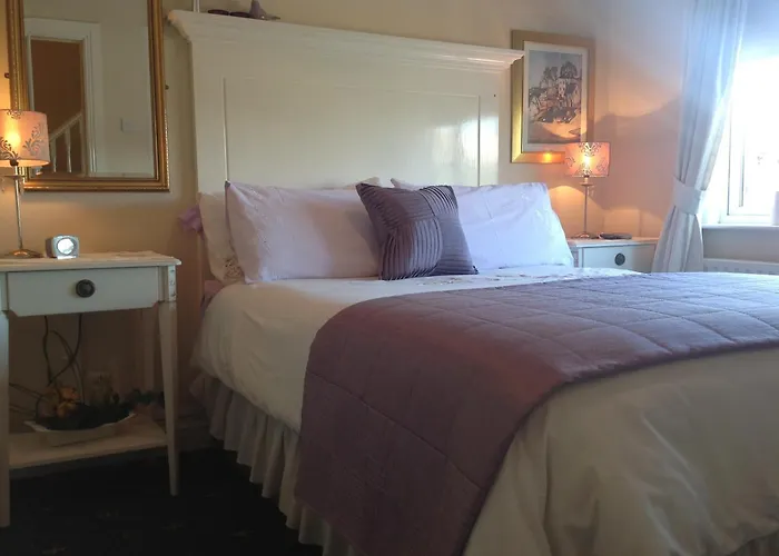 Bed and Breakfast Annandale House Dublin