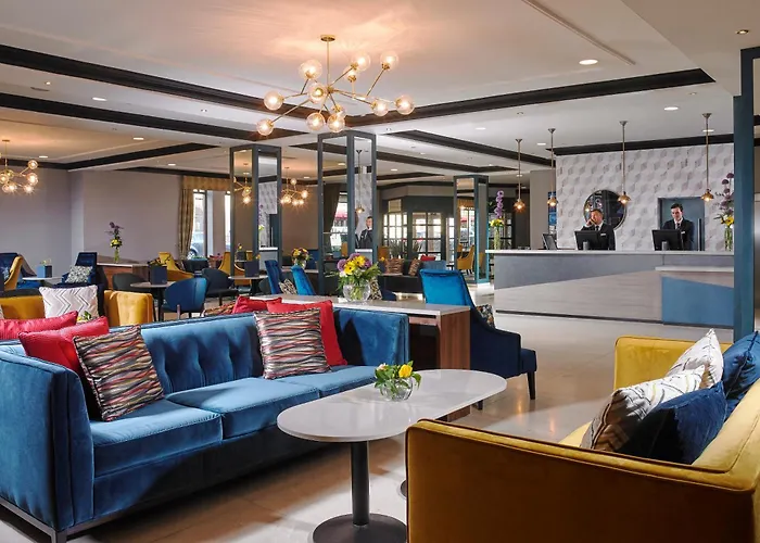 Camden Court Hotel Dublin